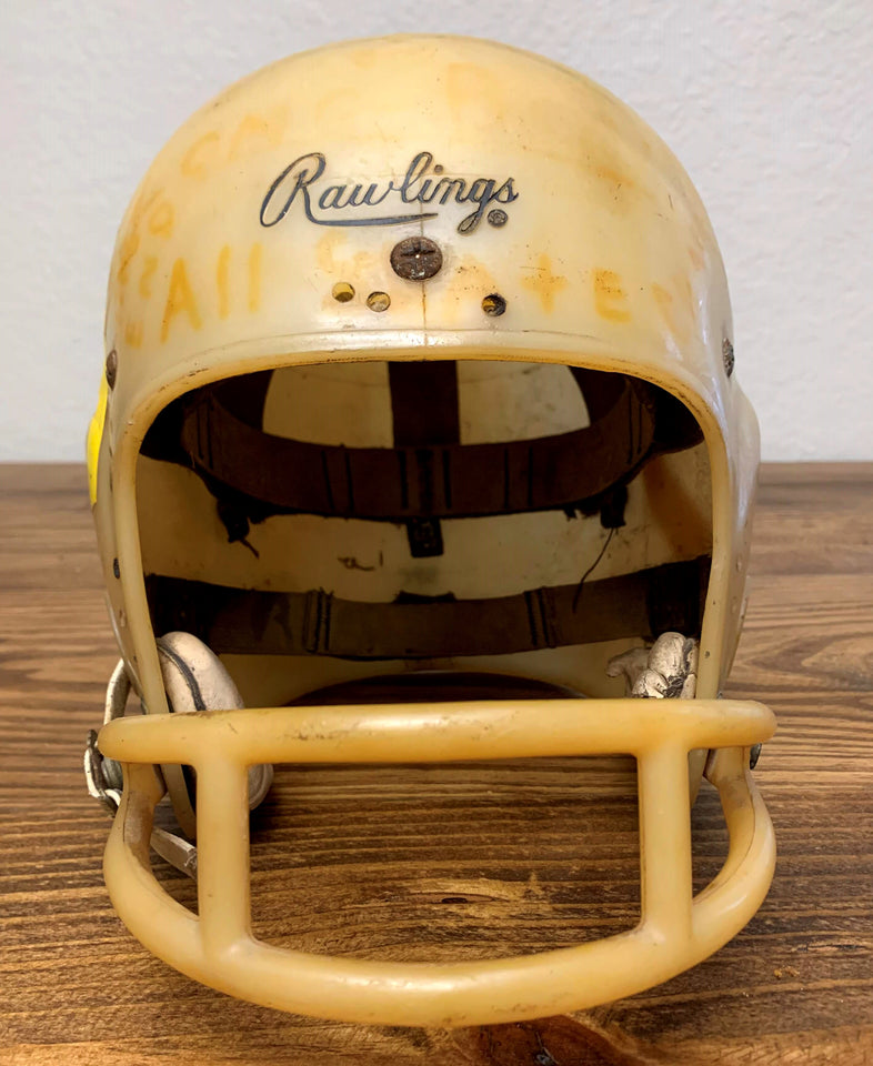 Vintage Rawlings Football helmet