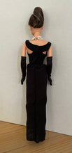 Load image into Gallery viewer, 1998 Breakfast at Tiffany’s Audrey Hepburn Barbie  Doll
