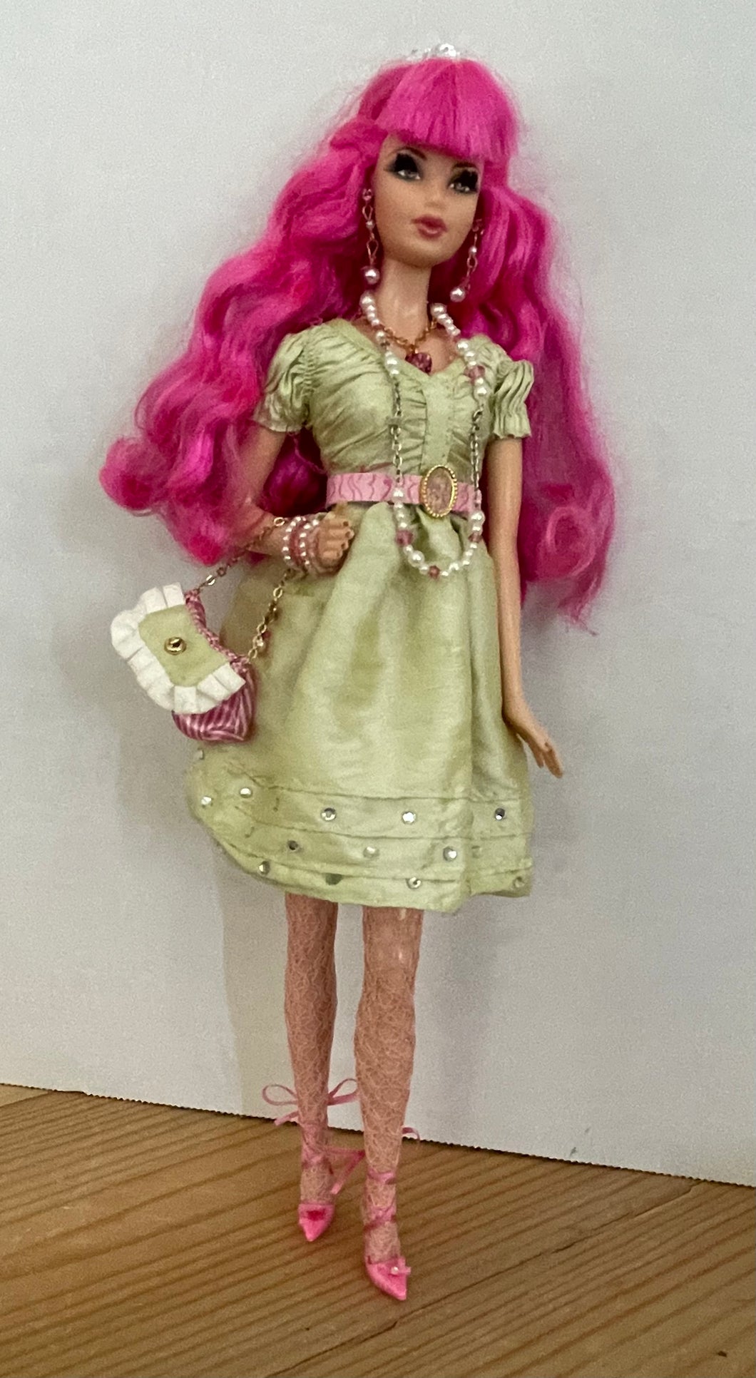 BEAUTIFUL 2007 Designer Tarina Tarantino Barbie  Doll