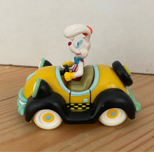 Load image into Gallery viewer, Vintage 1990s Roger Rabbit Benny the Cab Friction Toy Car
