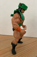 Load image into Gallery viewer, Vintage Mattel 1980s MOTU He-Man Tri-Clops Action Figure