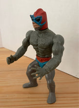Load image into Gallery viewer, Vintage Mattel 1980s MOTU He-Man Stratos Action Figure