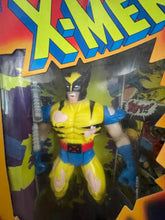 Load image into Gallery viewer, Vintage Toybiz 1995 10” XMen Wolverine Figure New in Box