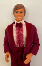 Load image into Gallery viewer, 1986 Barbie Romantic Wedding Ken  Doll
