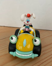 Load image into Gallery viewer, Vintage 1990s Roger Rabbit Benny the Cab Friction Toy Car