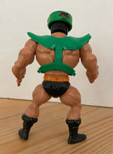 Load image into Gallery viewer, Vintage Mattel 1980s MOTU He-Man Tri-Clops Action Figure