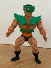 Load image into Gallery viewer, Vintage Mattel 1980s MOTU He-Man Tri-Clops Action Figure