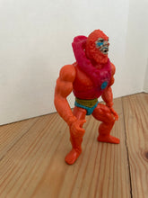 Load image into Gallery viewer, Vintage Mattel 1980s MOTU He-Man Beast Man Action Figure