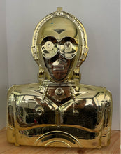 Load image into Gallery viewer, Vintage 1980s Star Wars C-3PO Action Figure Carrying Case
