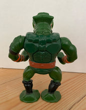 Load image into Gallery viewer, Vintage Mattel 1980s MOTU He-Man Leech Action Figure