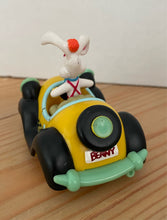 Load image into Gallery viewer, Vintage 1990s Roger Rabbit Benny the Cab Friction Toy Car