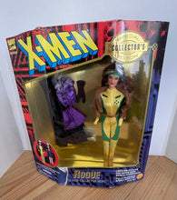 Load image into Gallery viewer, Vintage 1996 Toybiz 12” XMen Rogue Collectors Edition Figure New in Box
