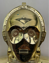 Load image into Gallery viewer, Vintage 1980s Star Wars C-3PO Action Figure Carrying Case