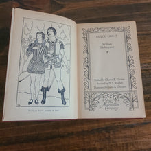 Load image into Gallery viewer, Antique 1937 New Pocket Classics Shakespeare's As You Like It Book