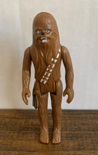 Load image into Gallery viewer, Vintage 1977 Star Wars Chewbacca Action Figure