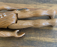 Load image into Gallery viewer, Vintage 1977 Star Wars Chewbacca Action Figure