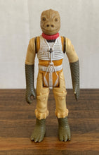 Load image into Gallery viewer, Vintage 1980 Star Wars Bossk Action Figure