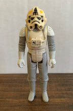 Load image into Gallery viewer, Vintage 1980 Star Wars At-At Pilot Action Figure