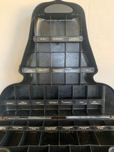 Load image into Gallery viewer, Vintage 1980s Star Wars Darth Vader Action Figure Carrying Case