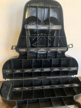 Load image into Gallery viewer, Vintage 1980s Star Wars Darth Vader Action Figure Carrying Case
