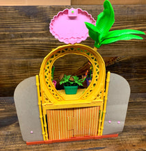 Load image into Gallery viewer, 1990s Barbie Hawaiian Flower Shop COMPLETE with accessories