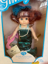 Load image into Gallery viewer, Vintage Ginny Our Little Mermaid Doll New in Box