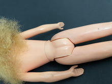 Load image into Gallery viewer, Vintage 1970s Skipper Doll with denim overalls