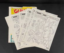 Load image into Gallery viewer, Vintage Gumby Electric Drawing set