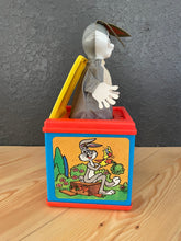 Load image into Gallery viewer, Vintage 1976 Bugs Bunny Jack in the Box