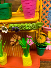 Load image into Gallery viewer, 1990s Barbie Hawaiian Flower Shop COMPLETE with accessories