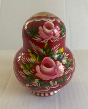 Load image into Gallery viewer, Vintage Russian Matryoshka Nesting Doll