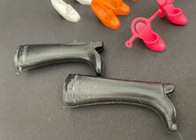 Load image into Gallery viewer, Lot of Vintage Barbie Shoes