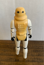 Load image into Gallery viewer, Vintage 1977 Star Wars Storm Trooper Action Figure