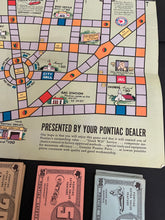 Load image into Gallery viewer, Antique 1937 Pontiac Safety Drive Complete Game