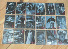 Load image into Gallery viewer, 1996 Universal Monsters of the Silver Screen Trading Card Complete Set