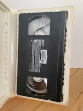 Load image into Gallery viewer, Vintage Walt Disney Masterpiece 1998 “The Aristocats” #2529 VHS