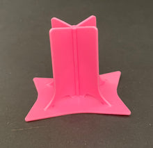Load image into Gallery viewer, Vintage Barbie Doll Pink Stand