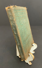 Load image into Gallery viewer, Antique Little Leather Library “As You Like It” by Shakespeare Book