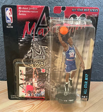 Load image into Gallery viewer, Michael Jordan Maximum Air All Star MVP New in Box