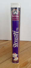 Load image into Gallery viewer, Vintage Walt Disney Masterpiece 1998 “The Aristocats” #2529 VHS