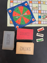 Load image into Gallery viewer, Antique 1937 Pontiac Safety Drive Complete Game