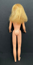 Load image into Gallery viewer, Vintage 1970s Skipper Doll with denim overalls