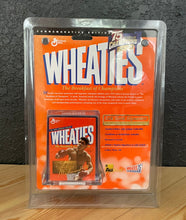 Load image into Gallery viewer, Vintage 75th Wheeties Anniversary 24kt Gold Signature Mohammed Ali New in Box