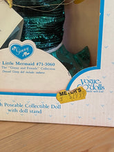 Load image into Gallery viewer, Vintage Ginny Our Little Mermaid Doll New in Box