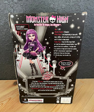 Load image into Gallery viewer, Mattel Monster High Lights Camera Action Elissabat Doll New In Box