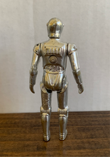 Load image into Gallery viewer, Vintage 1977 Star Wars Death Star Droid Action Figure