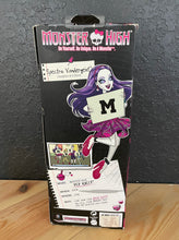 Load image into Gallery viewer, Mattel Monster High Ghost Spirit Spectra Vondergeist Doll New In Box