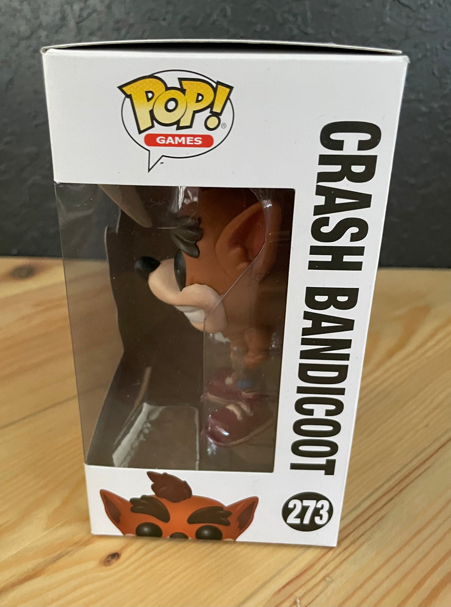 Funko Pop Crash Bandicoot 273 – Vintage Antiques Warehouse