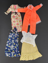 Load image into Gallery viewer, Vintage 1970s Barbie Clothes Assortment

