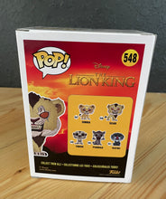 Load image into Gallery viewer, Funky Pop The Lion King Scar #548
